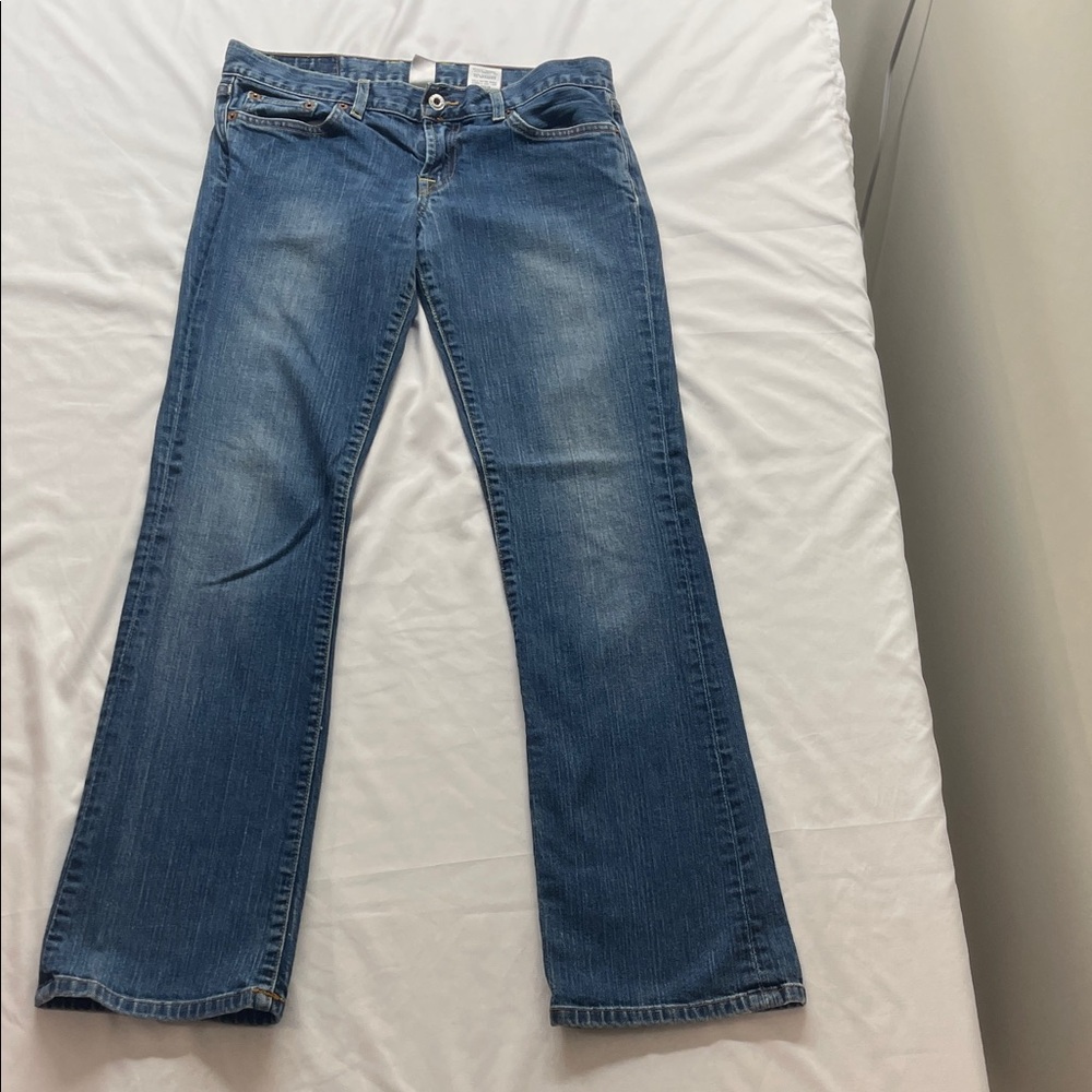 Lucky Brand Women's Boot Cut Jeans in Blue